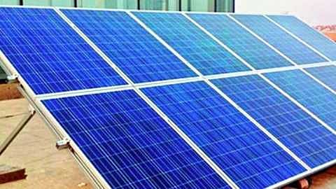 राज्यात होणार 2500 मेगावॉटचा सौरउर्जा प्रकल्प