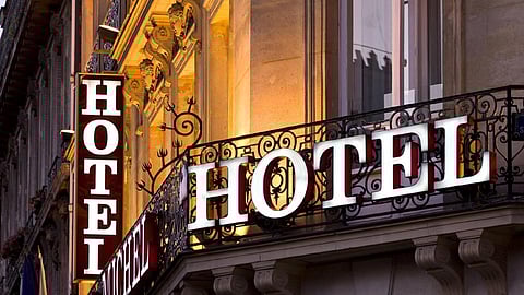 service tax in hotels