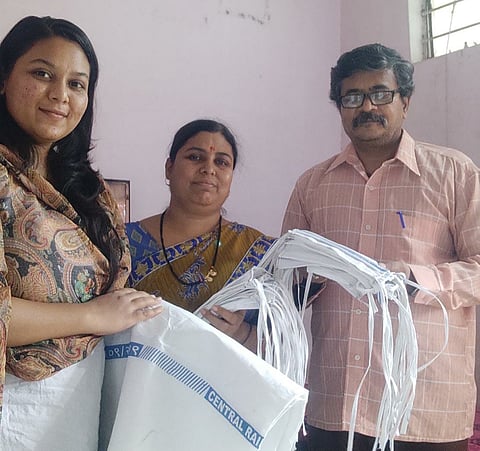 सुखद बातमी ! रेल्वे कर्मचाऱ्यांच्या पत्नींचा मदतीचा हात