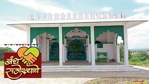 Ganesh festival : मेरे मालिक, मेरे मौला.. बाप्पा मोरया!