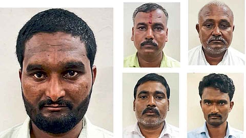 सांगली : सरपंचासह पाचजण तीन जिल्ह्यातून तडीपार