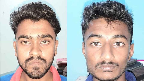 सांगली : ढालगावच्या दोघा दुचाकी चोरट्यांना अटक