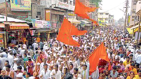 अवघा झालासे आनंद!