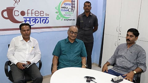 अंधश्रद्धा घालवा, देश बलवान बनवा - प्रा. श्याम मानव