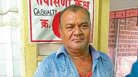 वेदनांवर कासीमभाईंची मानवतेची फुंकर