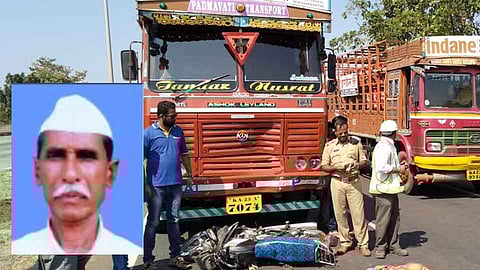 चिक्कोडीचे माजी आमदार दत्तू हक्क्यागोळ अपघातात ठार