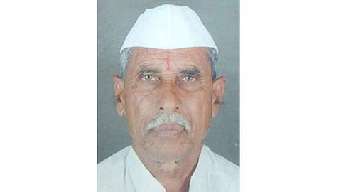 आश्रय घरात राहणारा माजी आमदार दत्तू हक्यागोळ