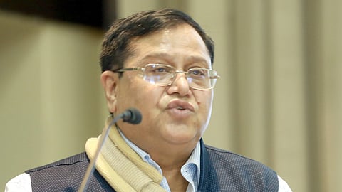 Dr Vijay Kumar Saraswat