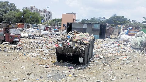 pune garbage