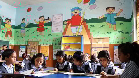 स्मार्ट स्कूल; स्मार्ट स्टुडंट