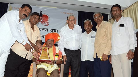 Chandgad MLA Rajesh Patil Wants Belgaum In Maharashtra