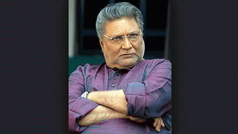 Vikram Gokhale says Rahul Gandhi has no right to criticize on Savarkar in Pune