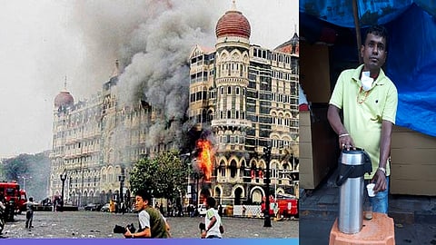 छोटू चायवाला मुंबई सोडण्याच्या मार्गावर; 26/11 हल्ल्यातील योद्ध्यावर लाॅकडाऊनमुळे आर्थिक संकट