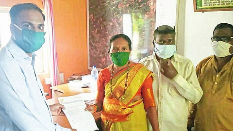 Demand Of Inquire About Management Of Konal Forest Department