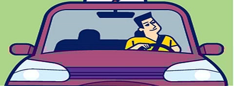 Atpadi Panchayat Samiti Speaker's car got driver after two years