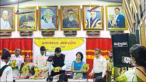 Laxmi Women story Book by Neela Natu Arun Ingawale comment