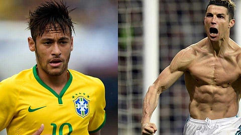 Neymar Ronaldo