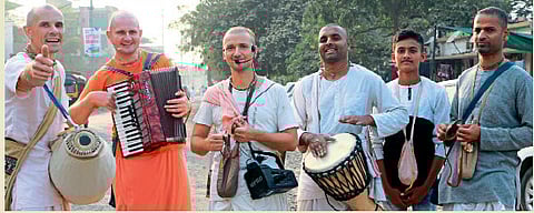 iscon hare krushna jalgaon