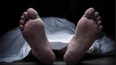 Suicide of a graduate degree student girl at beed