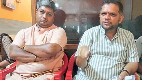 दापोली मतदारसंघ भाजपला हवा - केदार साठे