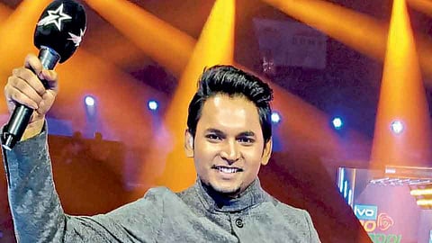 प्रो कबड्डीत कोल्हापूरच्या प्रसादचा ‘आवाज’