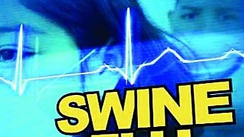 Nashik swine flu update