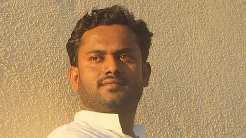 वास्तवाला भिडणारा चित्रकार