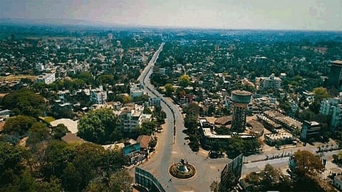 coronavirus maharashtra lockdown agent based model harvard university research