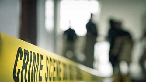 नवरा-बायकोच्या भांडणात, सहा वर्षांच्या चिमरुडीवर केले वार; दुदैवी मृत्यू