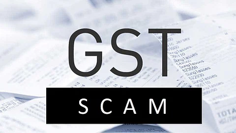 GST crime