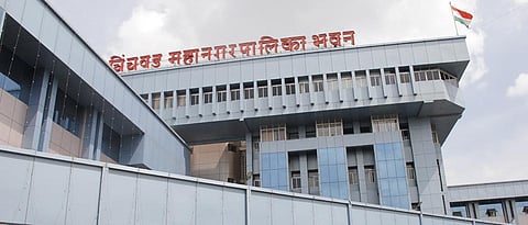 पिंपरी महापालिकेच्या इतिहासातील ही पहिलीच घटना; कोरोनामुळे ओढवला प्रसंग