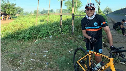 Cycling Removes Knee Pain Dr Anant Joshi Experience