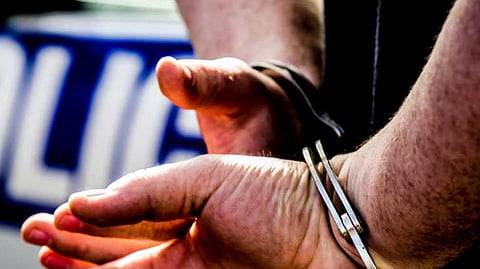 Arrest