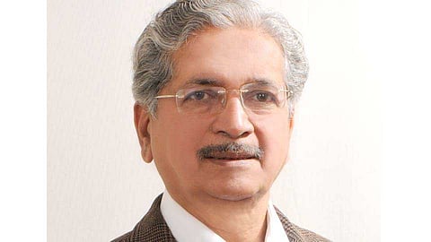 Subhash Desai