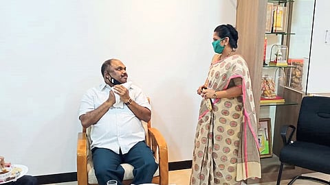 Minister Anil Parab Assurance To Develop Kumbharli Ghat In Terms Of Tourism