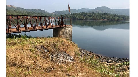 10 Crore Sanctioned To Prevent Breakage Of Dams Ratnagiri Marathi News