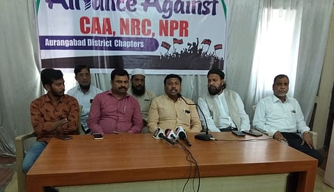 आता सीएए, एनआरसी, एनपीआर विरोधात राष्ट्रीय आघाडी