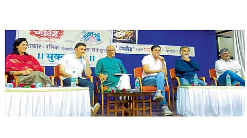 हॅम्लेट साकारणे कुणाचेही काम नव्हे