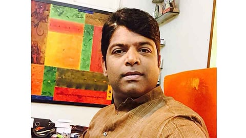 बेळगावातील उद्योजक शैलेश जोशी यांची आत्महत्या