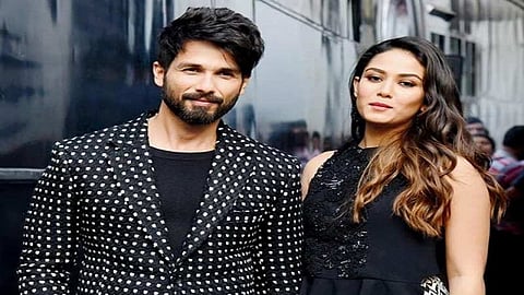 Shahid Kapoor Cooked Pasta For Wife Mira Rajput