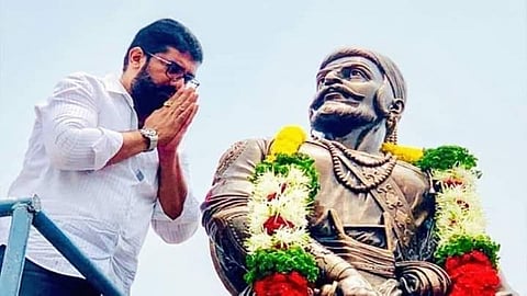 Shivendrasinghraje bhosale