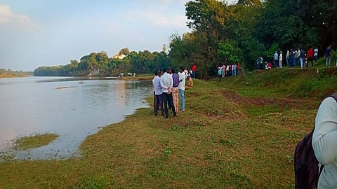 Koyna River