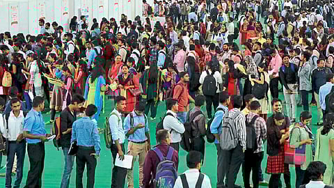 'कौशल्य असल्यास नोकरी मिळविणे सोपे '