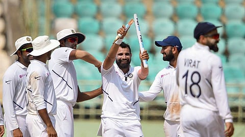We know what a fresh Mohammed Shami can do after some biryani says Rohit Sharma