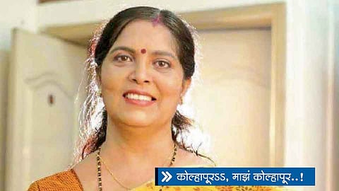 अस्सं सासर सुरेख बाई, कलापूर माझं...!