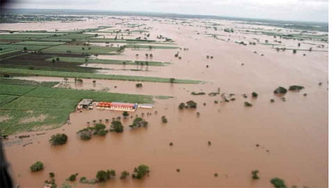 #KolhapurFloods राजापूर दुर्घटनेच्या कटू आठवणी पुन्हा जाग्या