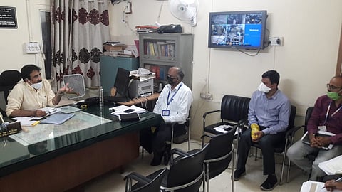 कामगारांचे वेतन न देणाऱ्या  कंपन्यांवर कारवाई करा