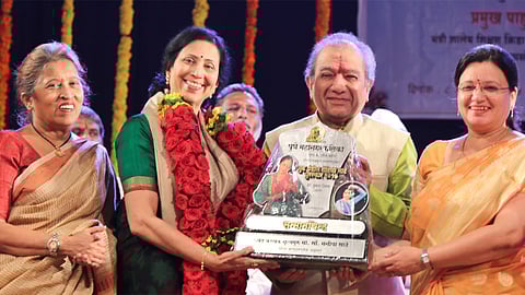 'रोहिणीताईंमुळेच नृत्याला ऊर्जितावस्था'