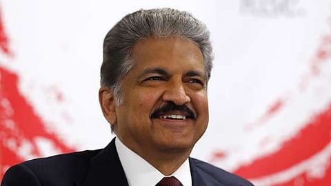 आनंद महिंद्रांनी कंपनीसाठी घेतला मोठा निर्णय, कोणता...