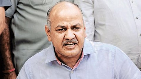 manish sisodia tweets claimed that cbi is going to check his bank locker on tuesday Delhi Excise Case